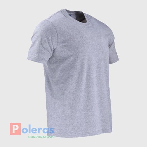 Polera Cuello Redondo Manga Corta Hombre en chile