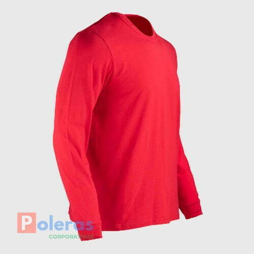 Polera Cuello Redondo Manga Larga Hombre - Imagen 16
