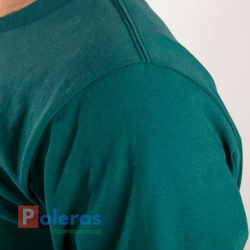 Polera Dry fresh Cuello redondo Smooth Manga Corta Hombre