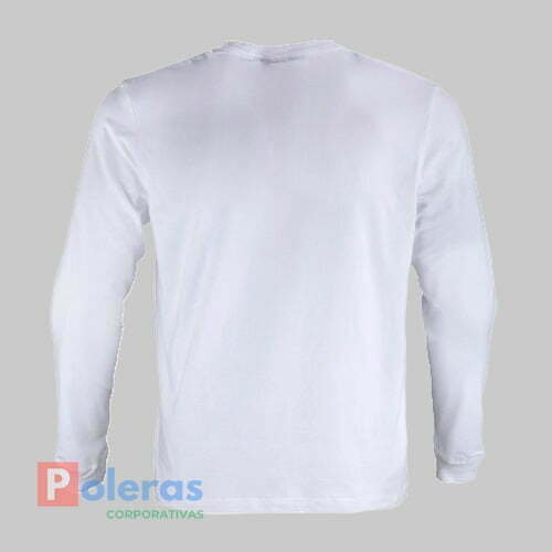 Polera Cuello Redondo Manga Larga Hombre - Imagen 13