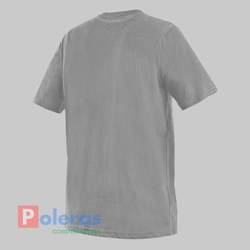 Poleras Dry fresh Cuello redondo Smooth Manga Corta Hombre
