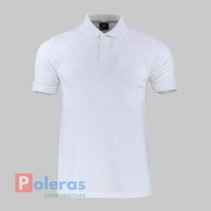 Polera DryFresh Cuello Camisero Manga Corta Hombre