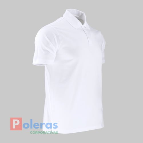 Polera DryFresh Cuello Camisero Smooth Manga Corta Hombre - Imagen 5