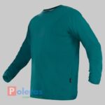 Polera DryFresh Cuello Redondo Smooth Manga Larga Hombre