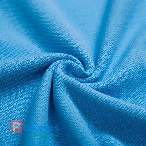 Poleras Pique Manga Corta Hombre 60-40