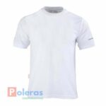 Polera Work Dry Cuello Redondo Hombre Manga Corta