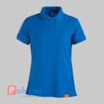 Polera de Pique Manga Corta Mujer 80-20