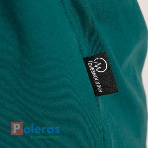 Polera Dryfresh Cuello redondo Smooth Manga Corta Hombre - Imagen 2