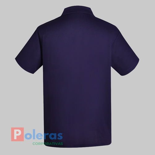 comprar Polera Dryfit Cuello Camisero Manga Corta Hombre