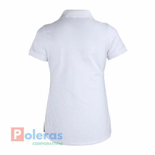 comprar Poleras Dryfresh Cuello Camisero Manga Corta Mujer