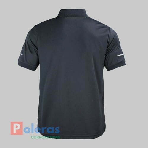 comprar Poleras Work Dry Cuello Camisero Hombre Manga Corta
