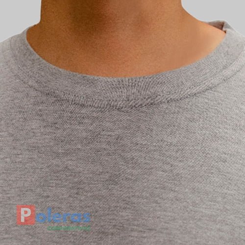comprar polera essential soft manga corta hombre en chile