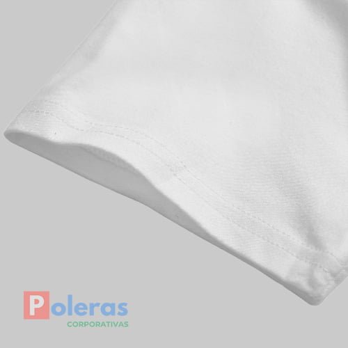la mejor polera cuello redondo manga corta mujer
