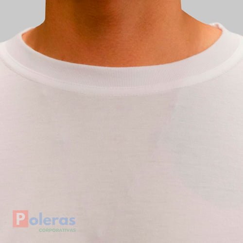 polera cuello redondo manga larga hombre en chile