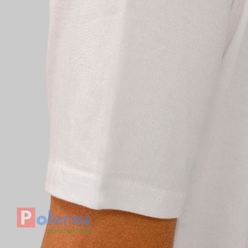 Polera Cuello Redondo Hombre Manga Corta Essential Soft - Imagen 6