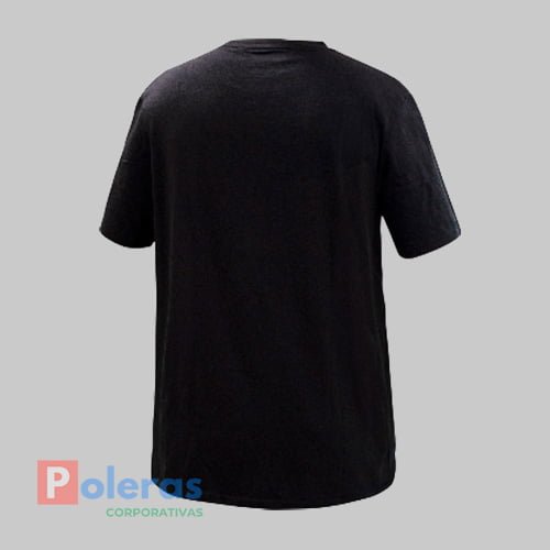 Polera Cuello Redondo Hombre Manga Corta Essential Soft - Imagen 8
