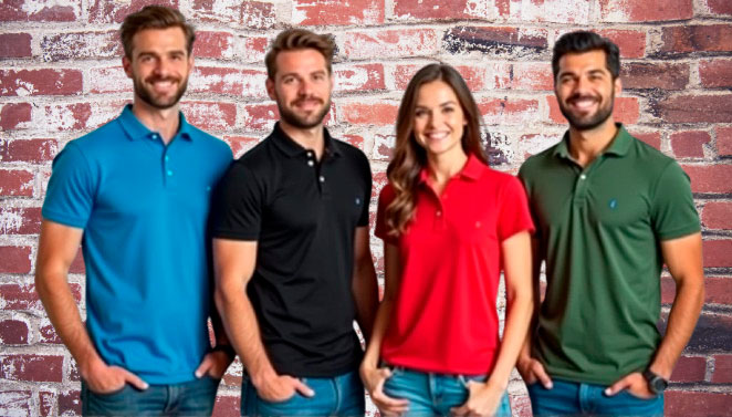 poleras coorporativas en chile