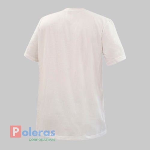 Polera Cuello Redondo Hombre Manga Corta Essential Soft - Imagen 10