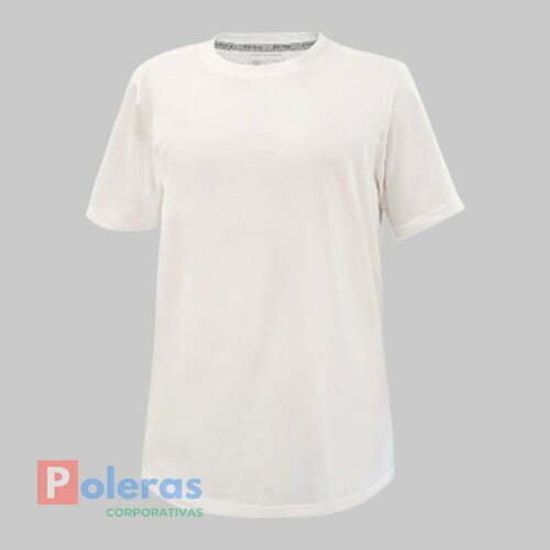 Polera Cuello Redondo Hombre Manga Corta Essential Soft - Imagen 11