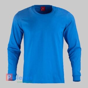 tienda Polera Cuello Redondo Manga Larga Hombre