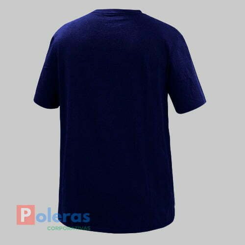 Polera Cuello Redondo Hombre Manga Corta Essential Soft - Imagen 15