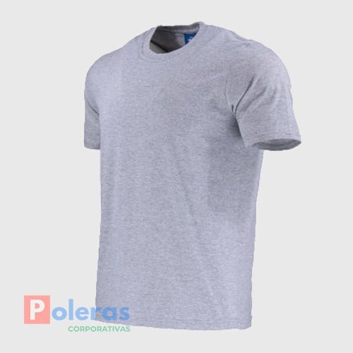 tienda online Polera Cuello Redondo Manga Corta Hombre
