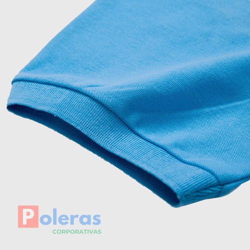 tienda online de Polera Pique Manga Corta Hombre 60-40 en chile
