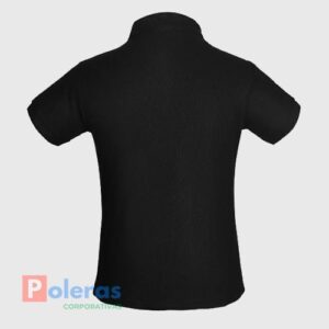 tienda online de Polera Pique Manga Corta para Mujer 60-40
