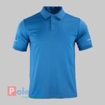 Polera Work Dry Cuello Camisero Hombre Manga Corta