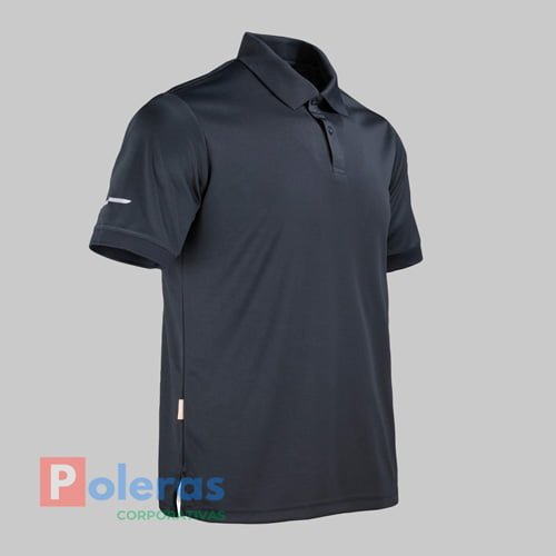 tienda online de Polera Work Dry Cuello Camisero Hombre Manga Corta