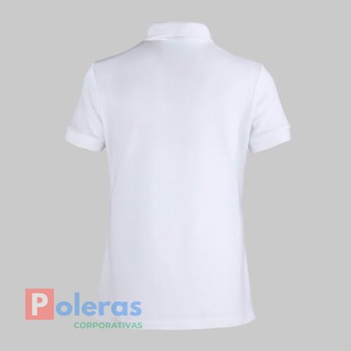 Polera de Pique Manga Corta Mujer 80-20 - Imagen 14