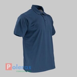 tienda online de Poleras DryFresh Cuello Camisero Smooth Manga Corta Hombre