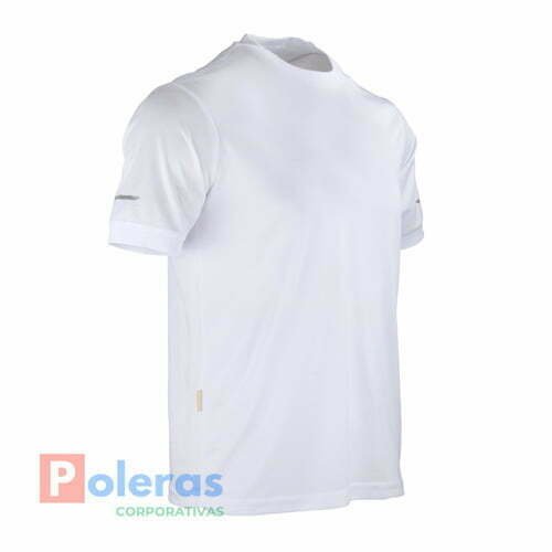 tienda online de Poleras Work Dry Cuello Redondo Hombre Manga Corta