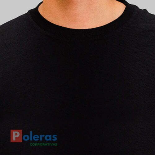 Polera Cuello Redondo Hombre Manga Corta Essential Soft - Imagen 16