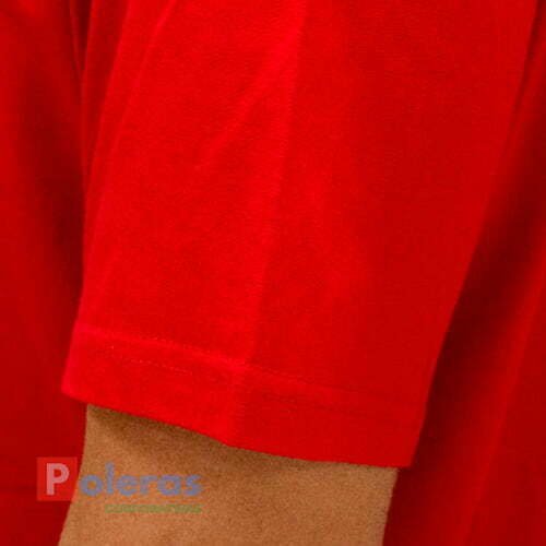 Polera Cuello Redondo Hombre Manga Corta Essential Soft - Imagen 18