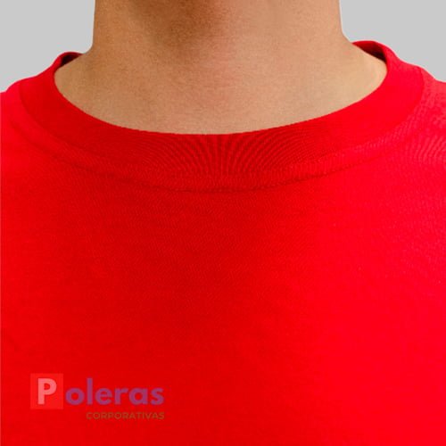 Polera Cuello Redondo Hombre Manga Corta Essential Soft - Imagen 19
